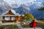 Local Sightseeing around Kaza